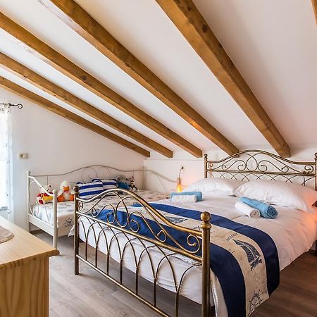 Villa Cima Vrbnik Kültér fotó