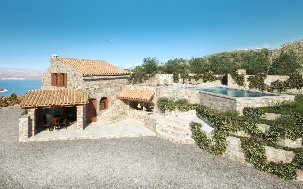 Villa Cima Vrbnik Kültér fotó