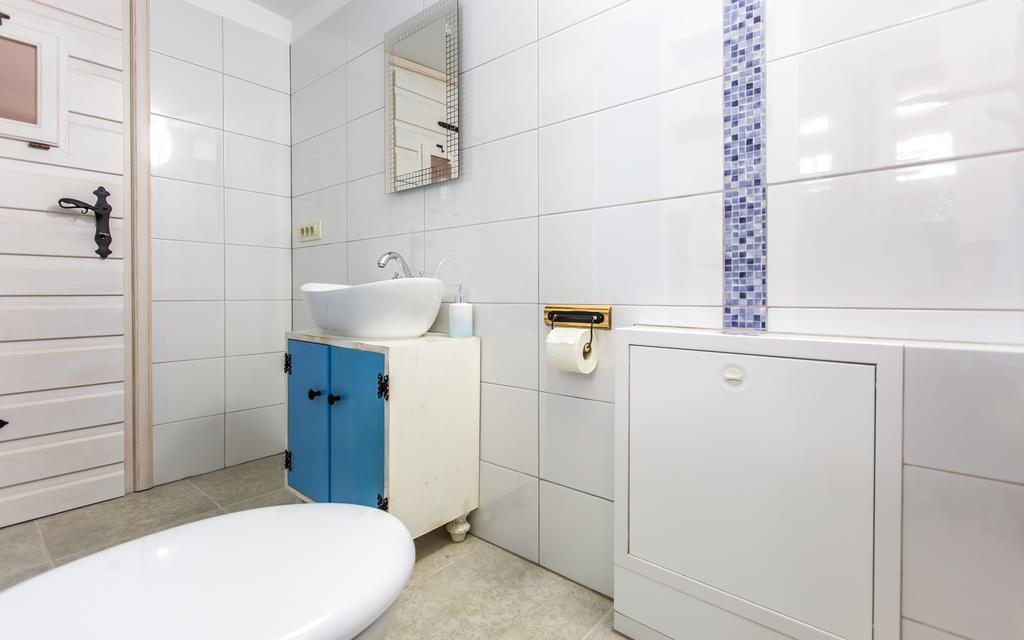 Villa Cima Vrbnik Kültér fotó