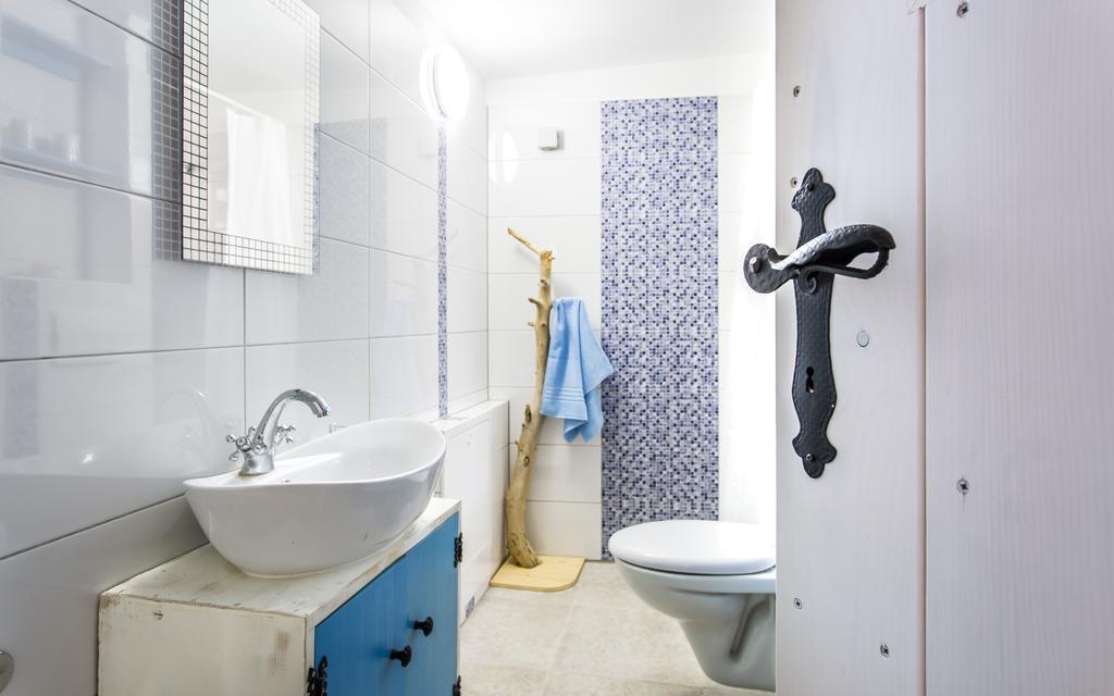 Villa Cima Vrbnik Kültér fotó