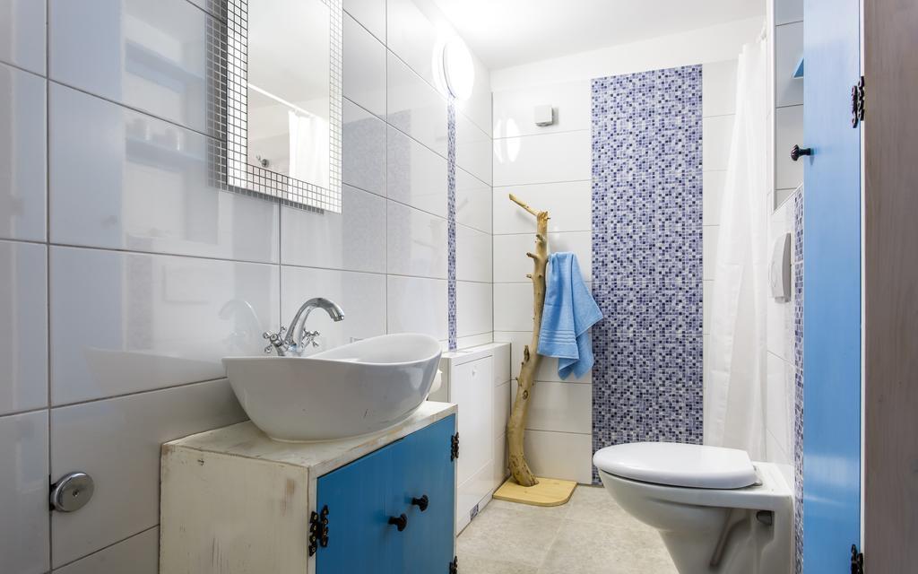 Villa Cima Vrbnik Kültér fotó
