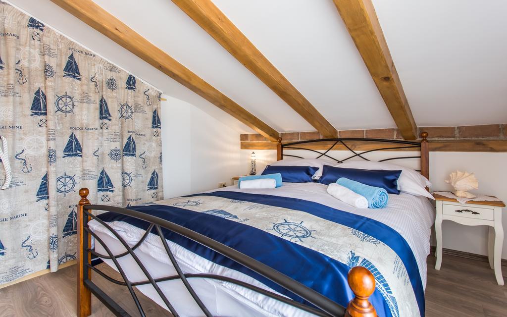 Villa Cima Vrbnik Kültér fotó