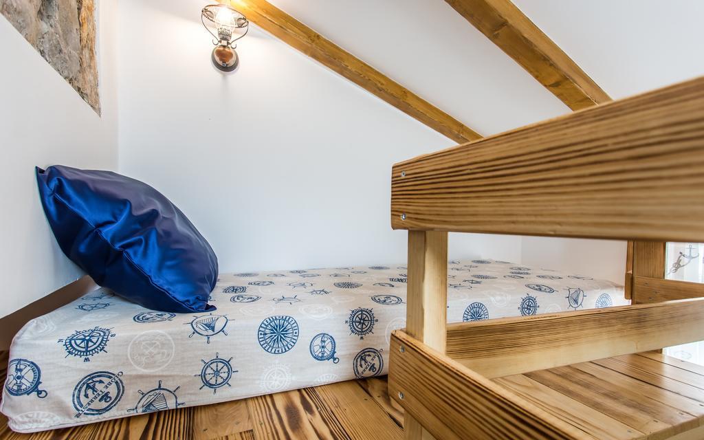 Villa Cima Vrbnik Kültér fotó