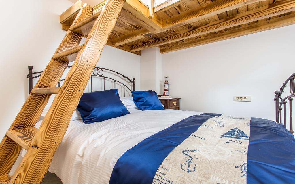 Villa Cima Vrbnik Kültér fotó