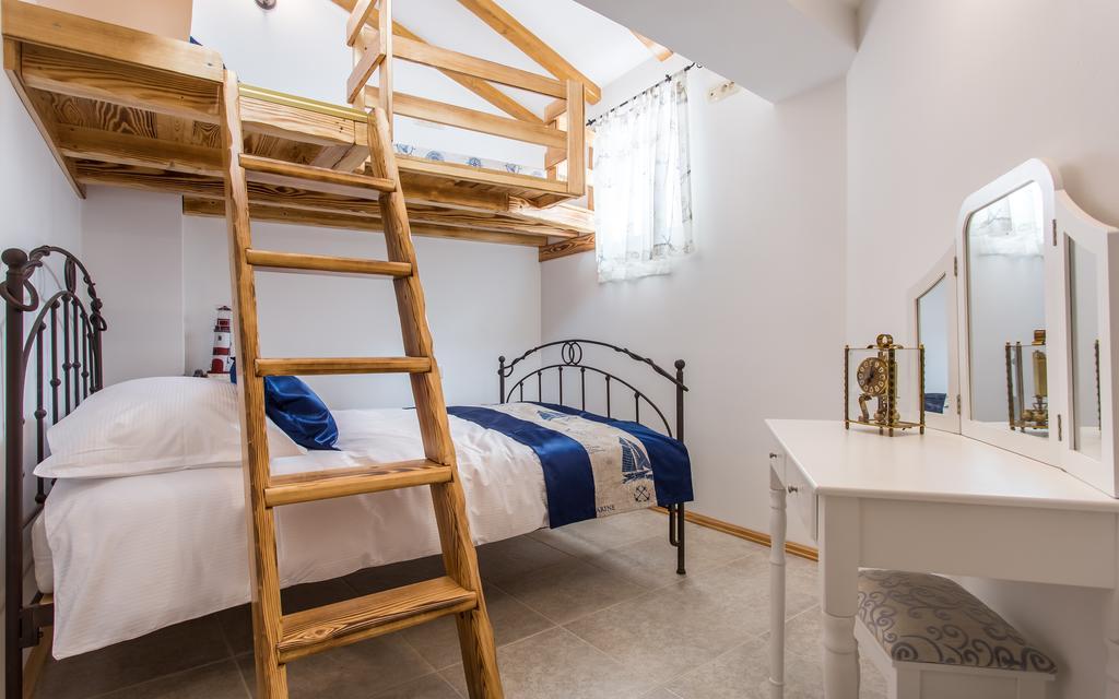 Villa Cima Vrbnik Kültér fotó