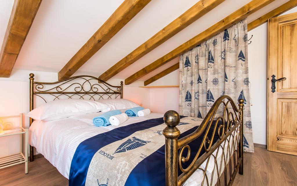 Villa Cima Vrbnik Kültér fotó