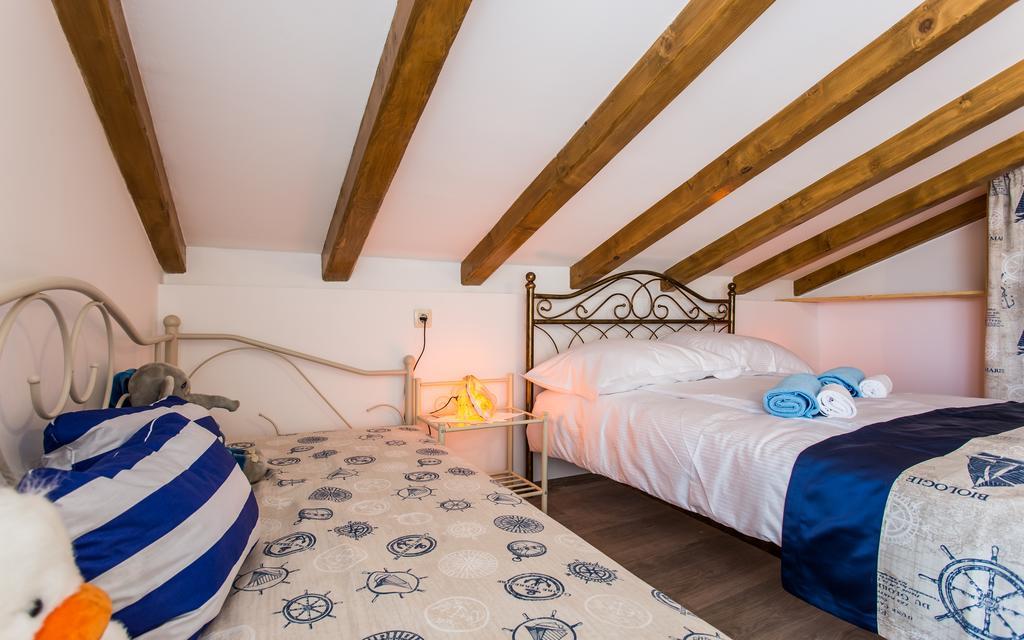Villa Cima Vrbnik Kültér fotó